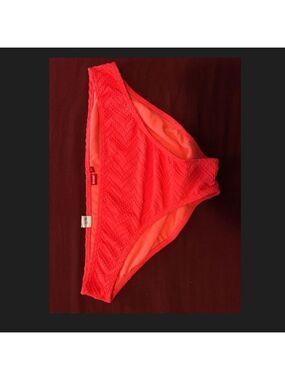 Vittorio Rossi coral XL Swim bottoms
